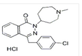 Azelastine hydrochloride