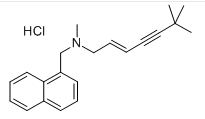 Trebinafine hydrochloride