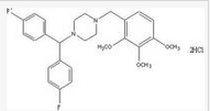 Lomerizine hydrochloride