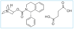 Solifenacin succinate