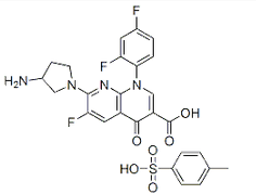 Tosufloxacin Tosylate