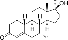 Mibolerone