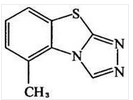 Tricycloazole