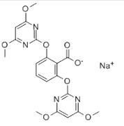 Bispyribac-sodium