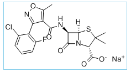 Floxacillin sodium