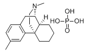 Dimemorfan phosphate