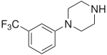 3-Trifluoromethylphenylpiperazine