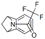 1-(10-Azatricyclo(6310)dodeca-2,4,6-trien-10-yl)-2,2,2-trifluoroethanone