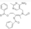 Dibenzoyl thiamine