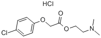 Meclofenoxate HCL