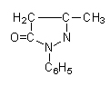 1-Phenyl-3-Methyl-5-Pyrazolone