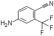 4-Amino-2-trifluoro methyl benzonitrile