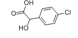 P-chloro mandelic acid