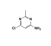 4-Amino-6-chloro-2-methylpyrimidine