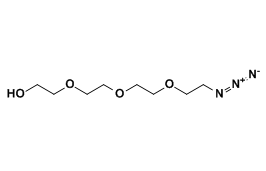 2-[2-[2-(2-azidoethoxy)ethoxy]ethoxy]ethanol