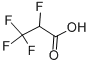 2,3,3,3-Tetrafluoropropanoic acid