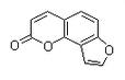 2-Oxo-(2H)-furo(2,3-h)-1-benzopyran