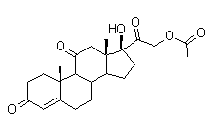 Cortisone Acetate