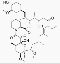 Best quality Ascomycin