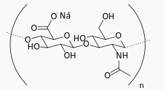 High quality Sodium Hyaluronate